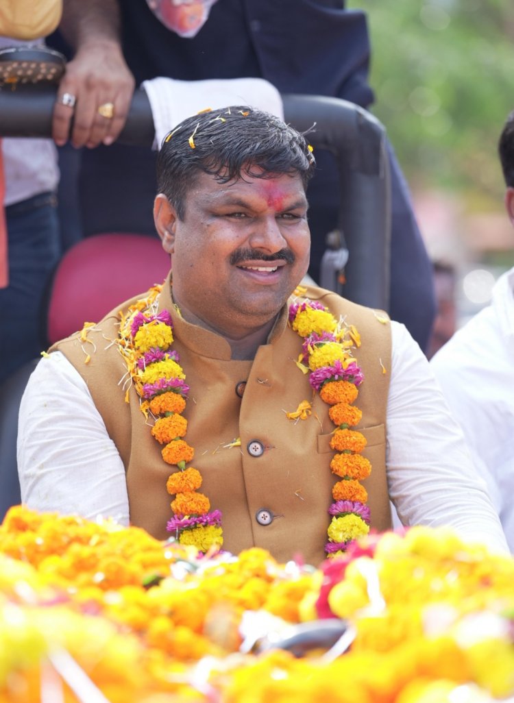 दुर्ग शहर के विकास के लिए बड़ा कदम – चंडी मंदिर से नया पारा मार्ग का चौड़ीकरण एवं पुनर्निर्माण हेतु 16.53 करोड़ की स्वीकृति