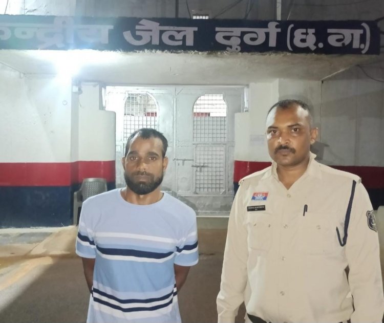18 केसों में आरोपी गौ तस्कर को राष्ट्रीय सुरक्षा कानून के तहत किया जेल दाखिल,कलेक्टर का आदेश