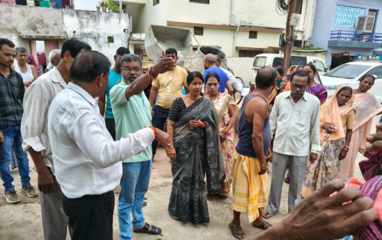 गंदगी फैलाने पर अब होगी सख्त कार्रवाई – महापौर ने दी चेतावनी, नागरिकों से सहयोग की अपील