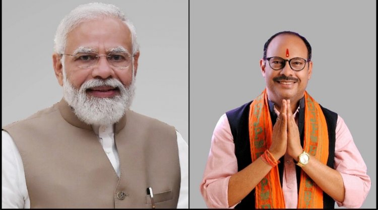 प्रधानमंत्री मोदी का नेक्स्ट जेन जीएसटी सुधार बनेगा गेम चेंजर, हर वर्ग को मिलेगा सीधा लाभ – जितेन्द्र वर्मा