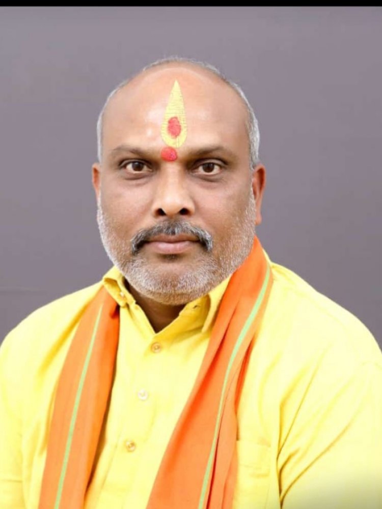 गरीब वर्गों से व्यापारी तक सबको लाभ, प्रधानमंत्री मोदी का नेक्स्ट जेन जीएसटी ऐतिहासिक– विधायक ललित चंद्राकर