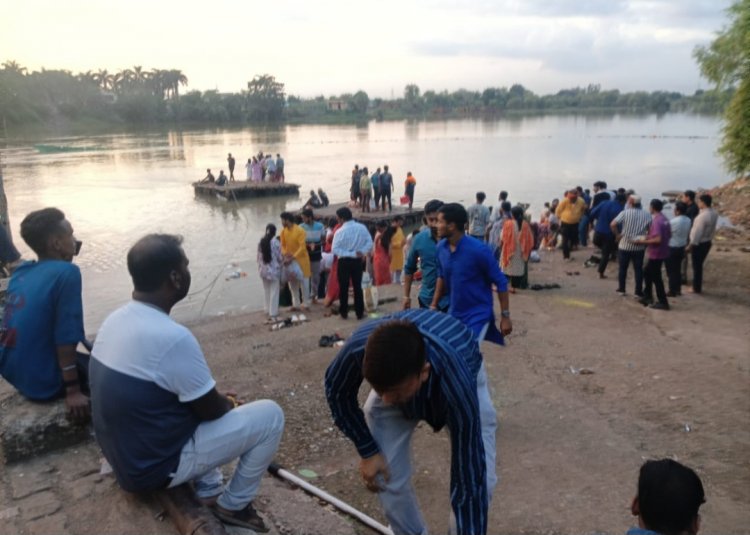 निगम आयुक्त सुमित अग्रवाल ने गणेश विसर्जन पर्व पर मूलभूत दायित्वों के निर्वहन के लिए अधिकारी-कर्मचारियों को दायित्व सौंपा