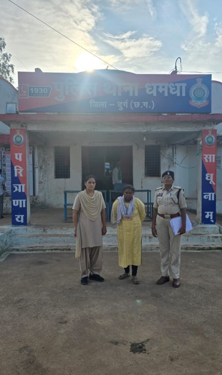 एम्स की नर्स बनकर किडनी ट्रांसप्लांट के नाम पर ठगी, पुलिस ने किया गिरफ्तार
