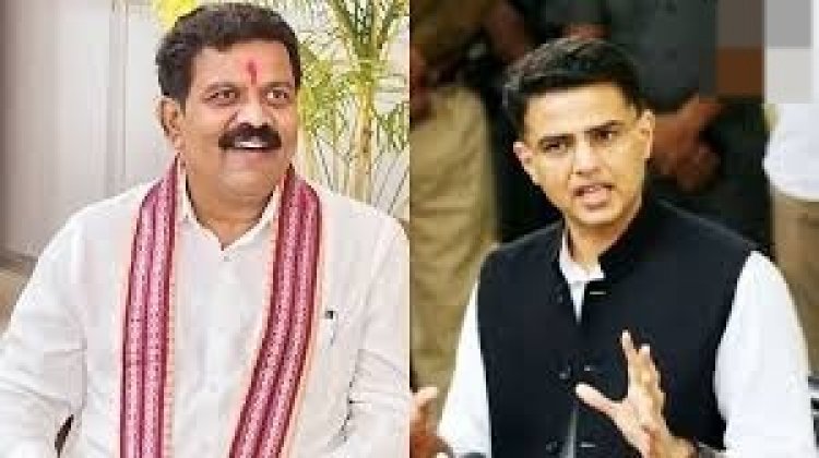 सियासत: विजय शर्मा बोलें- भूपेश बघेल के मंत्री अकबर के इशारे पर हुई वोट चोरी, पायलट ने कहा- ‘पूरी दाल ही काली’