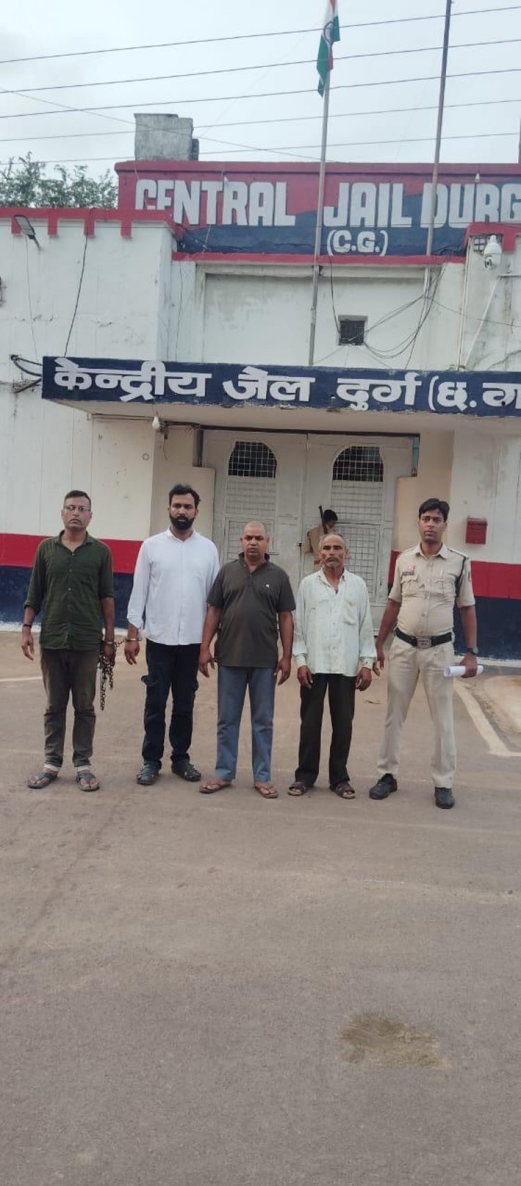 भिलाई में ऑनलाइन सट्टा खेल का भंडाफोड़, 4 आरोपी गिरफ्तार, 35 लाख के चैट बरामद