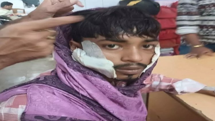 राजनांदगांव जेल में गैंगवार: कैदी युवराज राजपूत पर धारदार हथियार से हमला