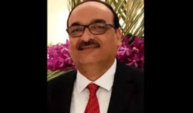 छत्तीसगढ़ के 12वें मुख्य सचिव होंगे IAS विकास शील