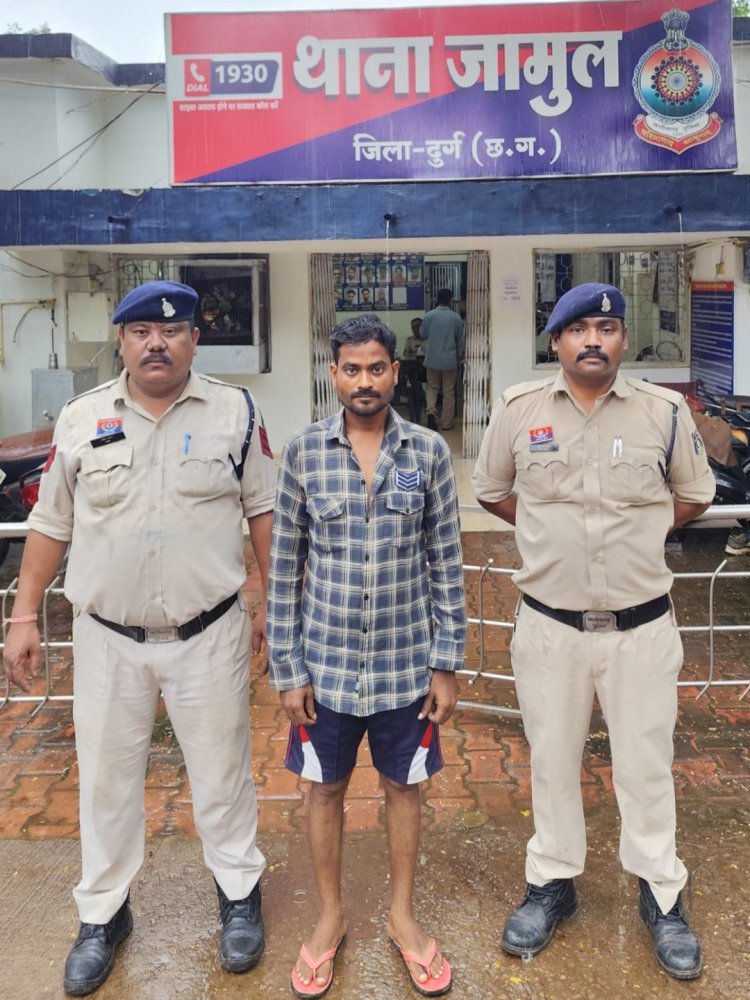 बाइक चोरी का खुलासा – पुलिस ने दबोचा शातिर चोर
