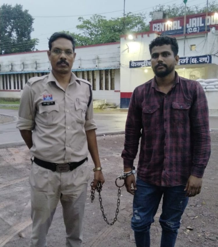 होटल ईशा सेक्स रैकेट: फरार आरोपी गिरफ्तार, पहले ही दो आरोपी जेल में