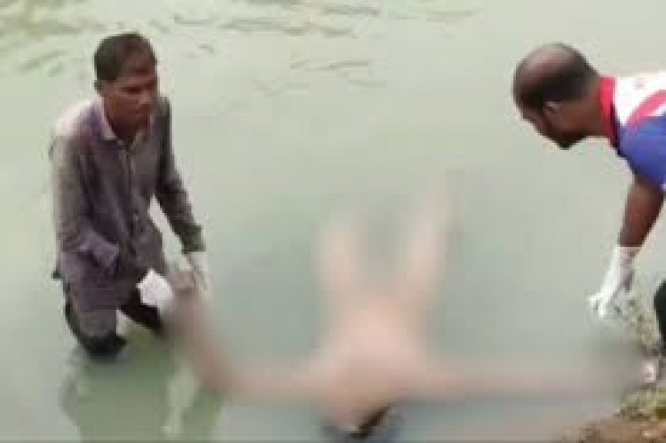 लिव-इन पार्टनर की दर्दनाक हत्या! प्रेमिका और बेटे ने मिलकर गला रेता, फिर गुप्तांग काटकर शव नहर में फेंका