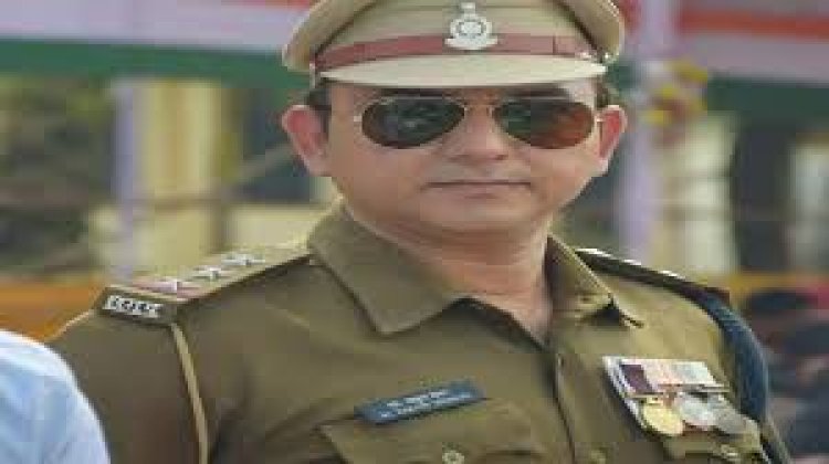 दुष्कर्म के आरोप में फंसे DSP ने दो दिन पहले ही की थी Honeytrap की शिकायत, महिला पर ब्लैकमेल करने का आरोप
