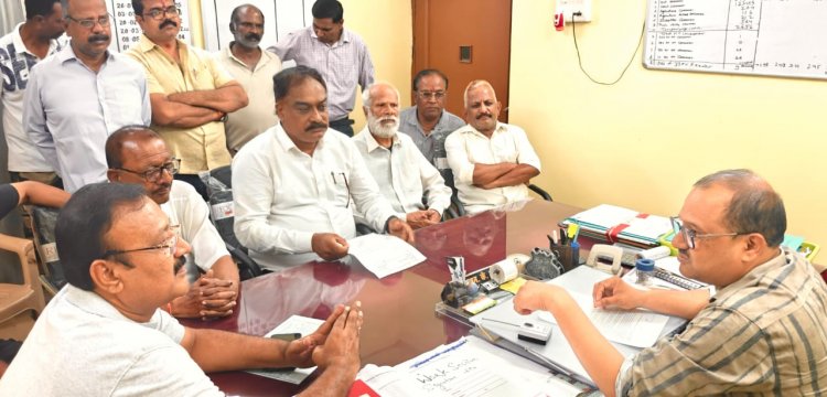 आमदी नगर हुडको क्षेत्र में बिजली की बदहाल स्थिति – बार-बार बिजली गुल होने से त्रस्त जनता द्वारा आंदोलन की चेतावनी