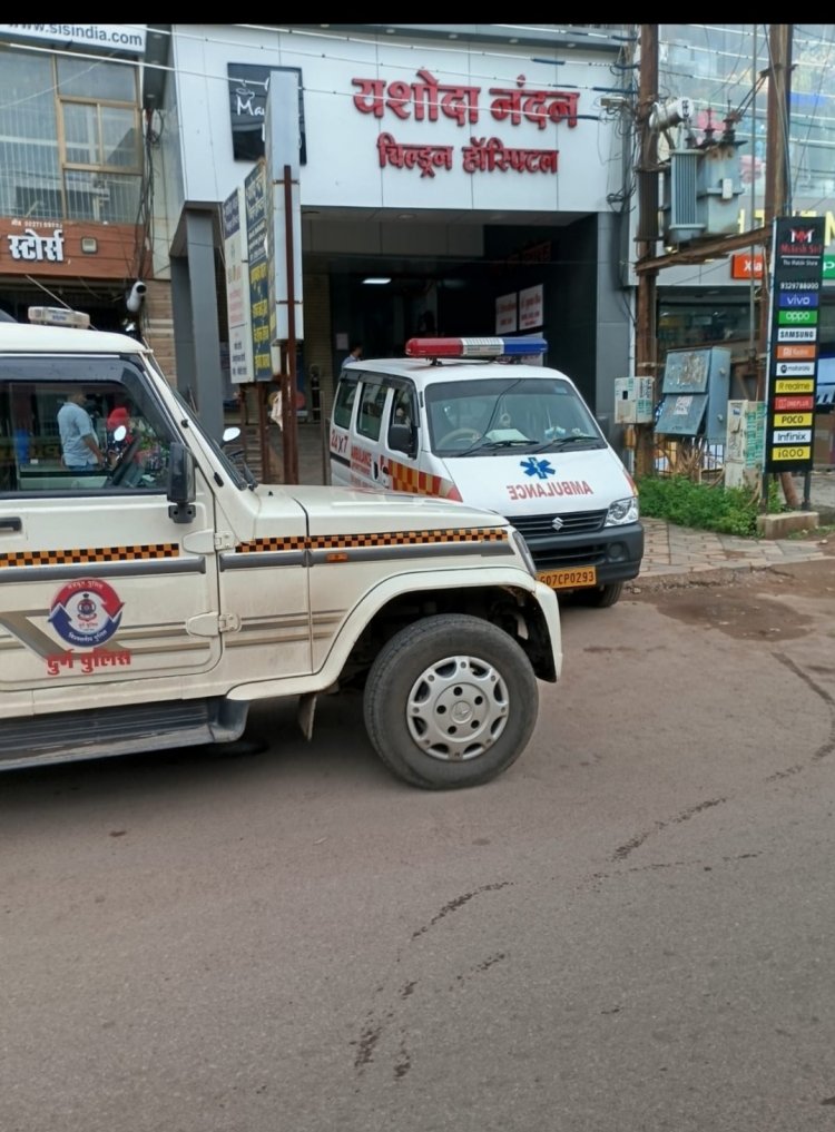 ऑपरेशन सुरक्षा व मानवीय पहल :- ग्रीन कॉरिडोर से शिशु रिफर तथा खोए बच्चों का सुरक्षित पुनर्मिलन