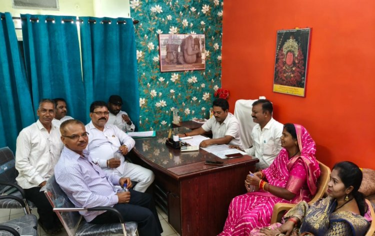 राजस्व समिति बैठक में बड़े फैसले अब संपत्तिकर और जलकर की होगी वसूली