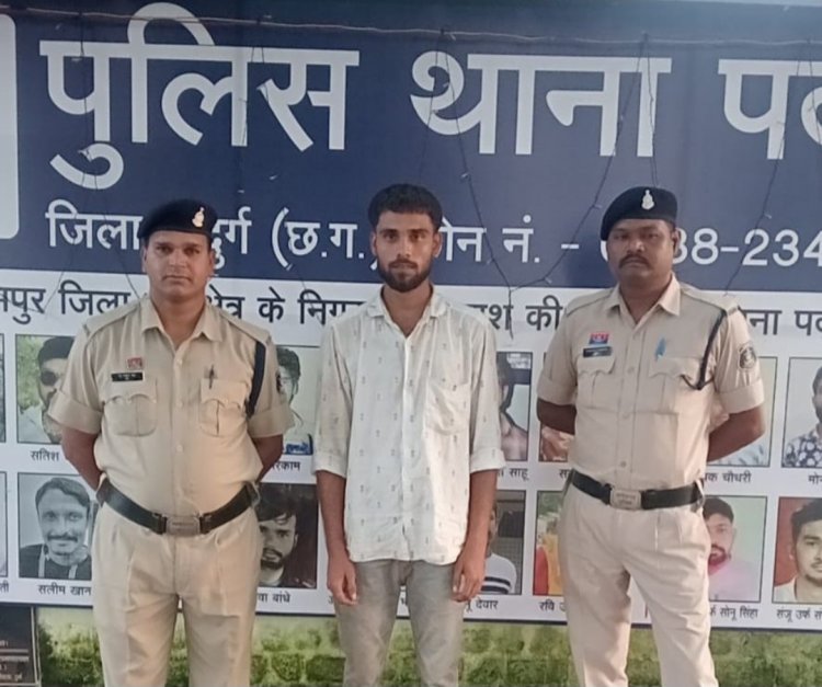ऑपरेशन “विश्वास” के अंतर्गत नशे के विरुद्ध लगातार कार्यवाही,नशीली दवाओं के साथ एक और आरोपी गिरफ्तार