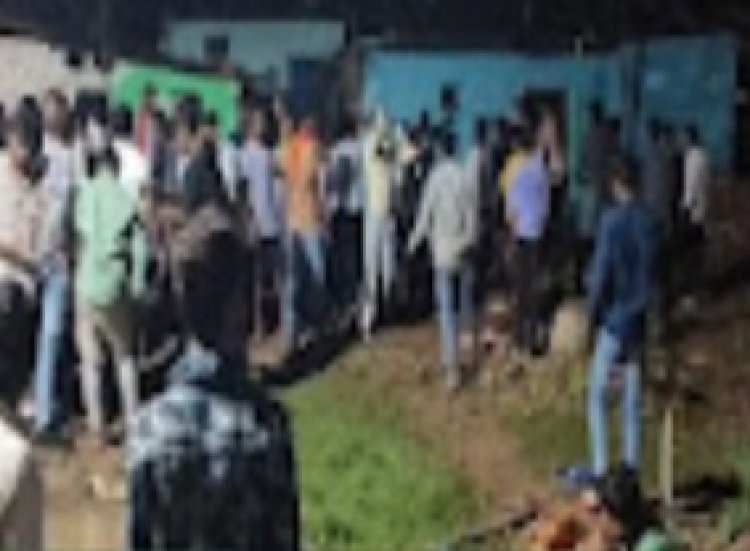 बिलासपुर: शंकर मंदिर में गंदगी से बवाल, चार संदिग्ध हिरासत में