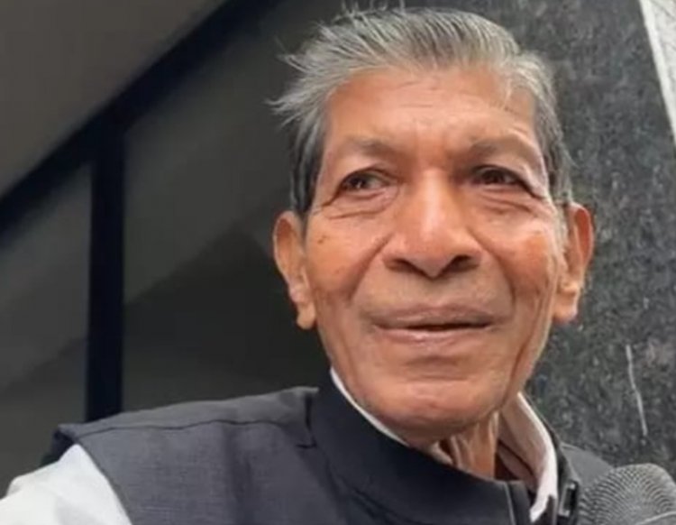 धरने से पहले पूर्व गृहमंत्री ननकीराम कंवर रायपुर में नजरबंद