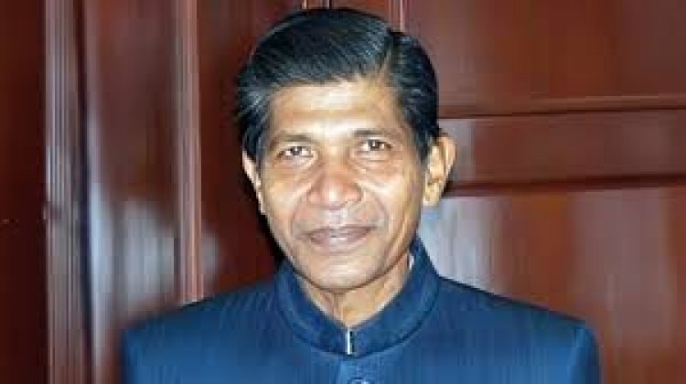 पूर्व मंत्री ननकीराम कंवर ने धरना का इरादा बदला, कलेक्टर हटाने की मांग पर की प्रदेश अध्यक्ष किरण देव से चर्चा, बोले- आश्वासन मिला, अब कार्रवाई का इंतजार