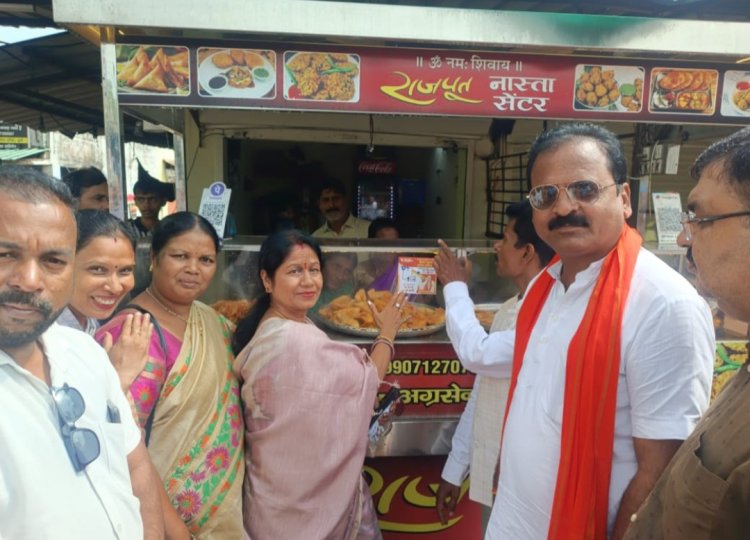 GST 2.0 से स्थानीय व्यापार को मिलेगी नई ऊर्जा – महापौर अलका बाघमार