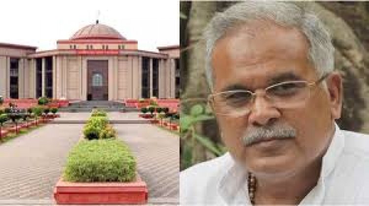 ED के अधिकारी पर मारपीट के आरोप मामले में हुई सुनवाई, हाईकोर्ट ने पीड़ित व्यापारी को मजिस्ट्रेट के सामने बयान दर्ज कराने के दिए निर्देश, भूपेश बघेल ने ट्वीट कर साधा निशाना