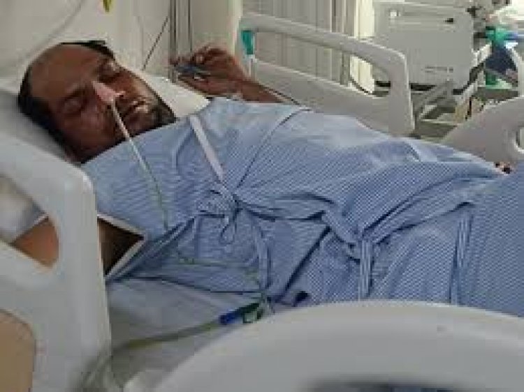 कार्रवाई करने की धमकी देकर पुलिस थाने में वसूली, NTPC के कर्मचारी ने खा लिया जहर