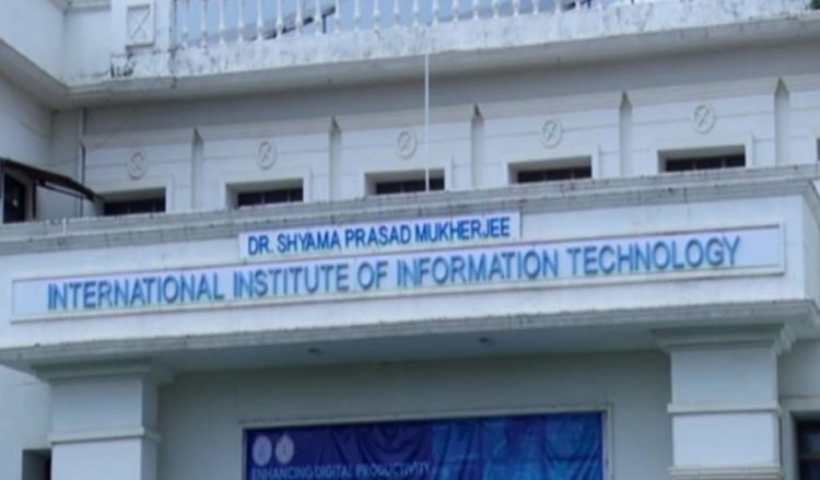 IIIT नया रायपुर कांड: छात्र ने एआई से बनाई अश्लील तस्वीरें, पुलिस ने दबोचा