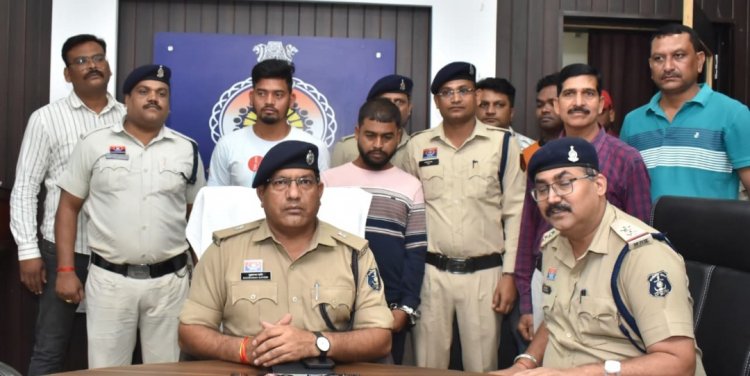गनियारी डबल मर्डर केस सुलझा – आरोपी ने अवैध संबंध छिपाने के लिए की हत्या