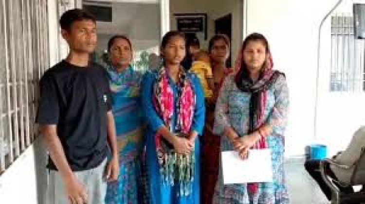 ASI पर रिश्वतखोरी का आरोप : कोर्ट में चालान पेश करने के नाम पर मांगे 30 हजार रुपये, महिला ने SP से की शिकायत