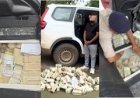 कभी देखा है इतना कैश! 18 लाख की गाड़ी से मिले 4 करोड़ चार लाख रुपये, गुप्त ठिकाने से गड्डी निकालते-निकालते थक गए पुलिस वाले