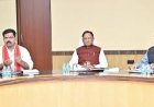 मुख्यमंत्री विष्णु देव साय की अध्यक्षता में कैबिनेट बैठक 3 दिसंबर को