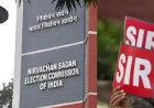 12 राज्यों में SIR अपडेट की समय-सीमा 7 दिन बढ़ी… चुनाव आयोग ने जारी किया नया शेड्यूल