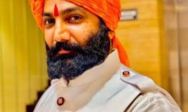 सूदखोरी और अवैध वसूली के आरोप में फरार आरोपी वीरेंद्र तोमर गिरफ्तार