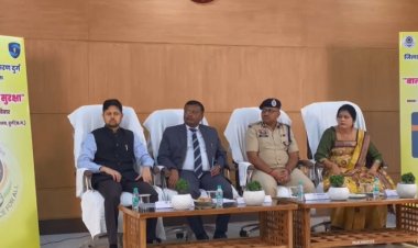 बच्चों को सही दिशा, संवेदनशील वातावरण और विधिक सुरक्षा देना हमारा सामाजिक कर्तव्य:कुजूर,राष्ट्रीय विधिक सेवा दिवस के उपलक्ष्य में जिला विधिक सेवा प्राधिकरण में कार्यशाला का आयोजन 