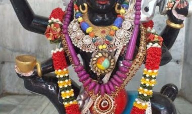 सत्तीचौरा में काल भैरव बाबा जयंती पर भव्य आयोजन