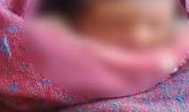 दुर्ग : नवजात को छोड़कर अज्ञात फरार, खंडहर से आवाज आने पर खुलासा