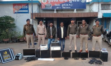 ऐरिना कौप्टिल कपंनी द्वारा रकम दोगुना करने के नाम पर धोखाधड़ी करने वाले 02 आरोपी पुलिस की गिरफ्त में,आरोपियों द्वारा कुल 77 लाख रूपये की किया गया धोखाधड़ी