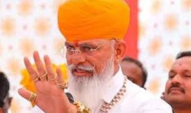 डॉ. राज शेखावत ने कहा – तोमर बंधु के खिलाफ जांच में दखल नहीं देगी करणी सेना, महिलाओं को अपमानित करने वाले पुलिसकर्मियों पर कार्रवाई के लिए रायपुर में होगी महापंचायत