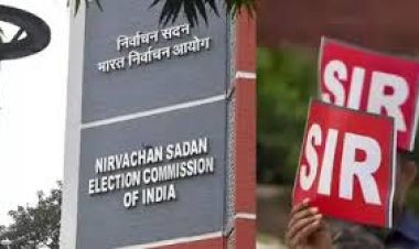12 राज्यों में SIR अपडेट की समय-सीमा 7 दिन बढ़ी… चुनाव आयोग ने जारी किया नया शेड्यूल
