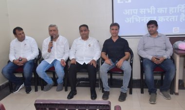 “आज का मंथन, कल का समाधान”—भसीन बोले, व्यापारियों की समस्याओं पर चैंबर गंभीर