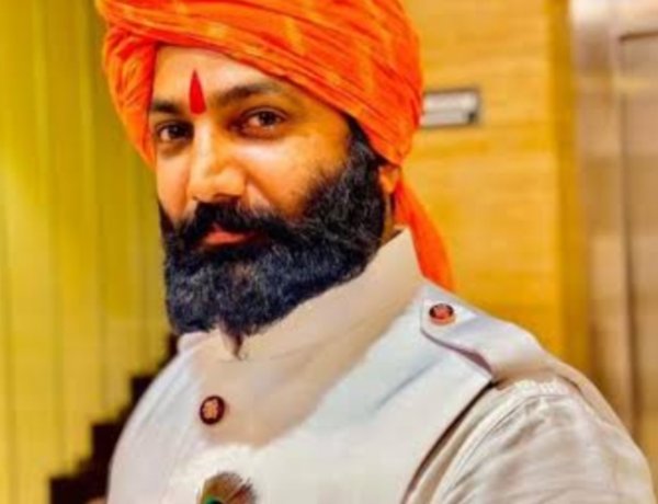 सूदखोरी और अवैध वसूली के आरोप में फरार आरोपी वीरेंद्र तोमर गिरफ्तार