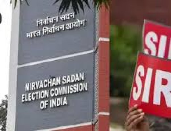 12 राज्यों में SIR अपडेट की समय-सीमा 7 दिन बढ़ी… चुनाव आयोग ने जारी किया नया शेड्यूल