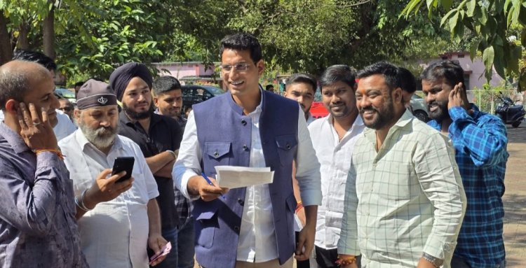 सुशासन की सरकार में अपराध का ग्राफ बढा अपराधी बेखौफ :- देवेंद्र यादव 