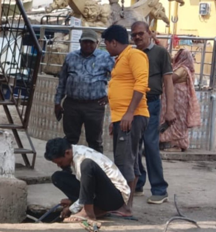 नल कनेक्शन काटने की कार्रवाही से निगम की राजस्व वसूली में तेजी