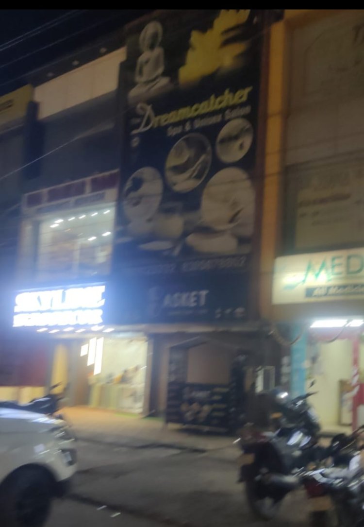 दुर्ग पुलिस की दबिश: स्पा सेंटर में चल रहा था देह व्यापार, संचालिका सहित दो गिरफ्तार