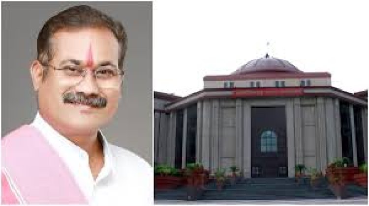 अमित बघेल की गिरफ्तारी की याचिका खारिज, हाई कोर्ट ने किया हस्तक्षेप करने से इनकार, बताई ये वजह