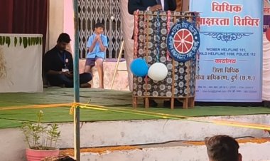 एड्स पीड़ित के कानूनी अधिकार बताए लोगों को, संविधान में दिए प्रावधान भी बताए