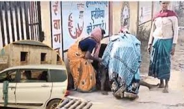 अस्पताल में लटका मिला ताला, महिला ने कार में बच्चे को दिया जन्म… CG के सूरजपुर में खुली स्वास्थ्य व्यवस्था की पोल