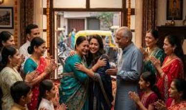 SIR ने बूढ़े मां-बाप को लौटाई खुशियां, 13 साल बाद घर वापस लौटी बेटी