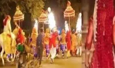 घर वालों को मनाकर करने जा रही थी लव मैरिज, शराब के नशे में पहुंचा दूल्हा, दुल्हन ने लौटा दी बारात