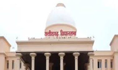 जबरन मतांतरण रोकने शीतकालीन सत्र में सख्त कानून लाएगी छत्तीसगढ़ सरकार, 10 साल की सजा का हो सकता है प्रावधान